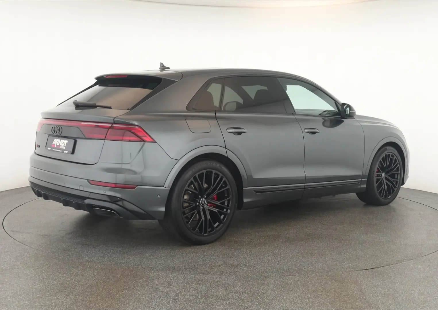 Q8 50 TDI Facelift S line Sport Matrix Pano AHK