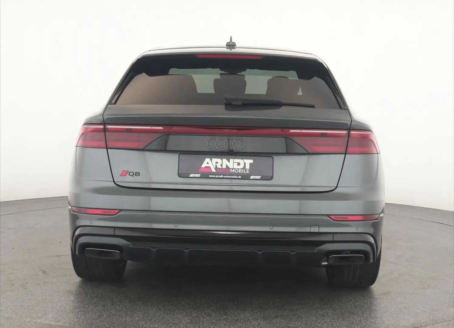 Q8 50 TDI Facelift S line Sport Matrix Pano AHK