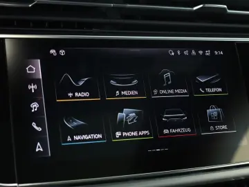 Q8 50 TDI Facelift S line Sport Matrix Pano AHK