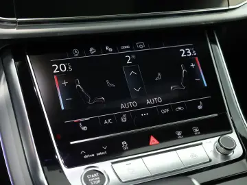 Q8 50 TDI Facelift S line Sport Matrix Pano AHK