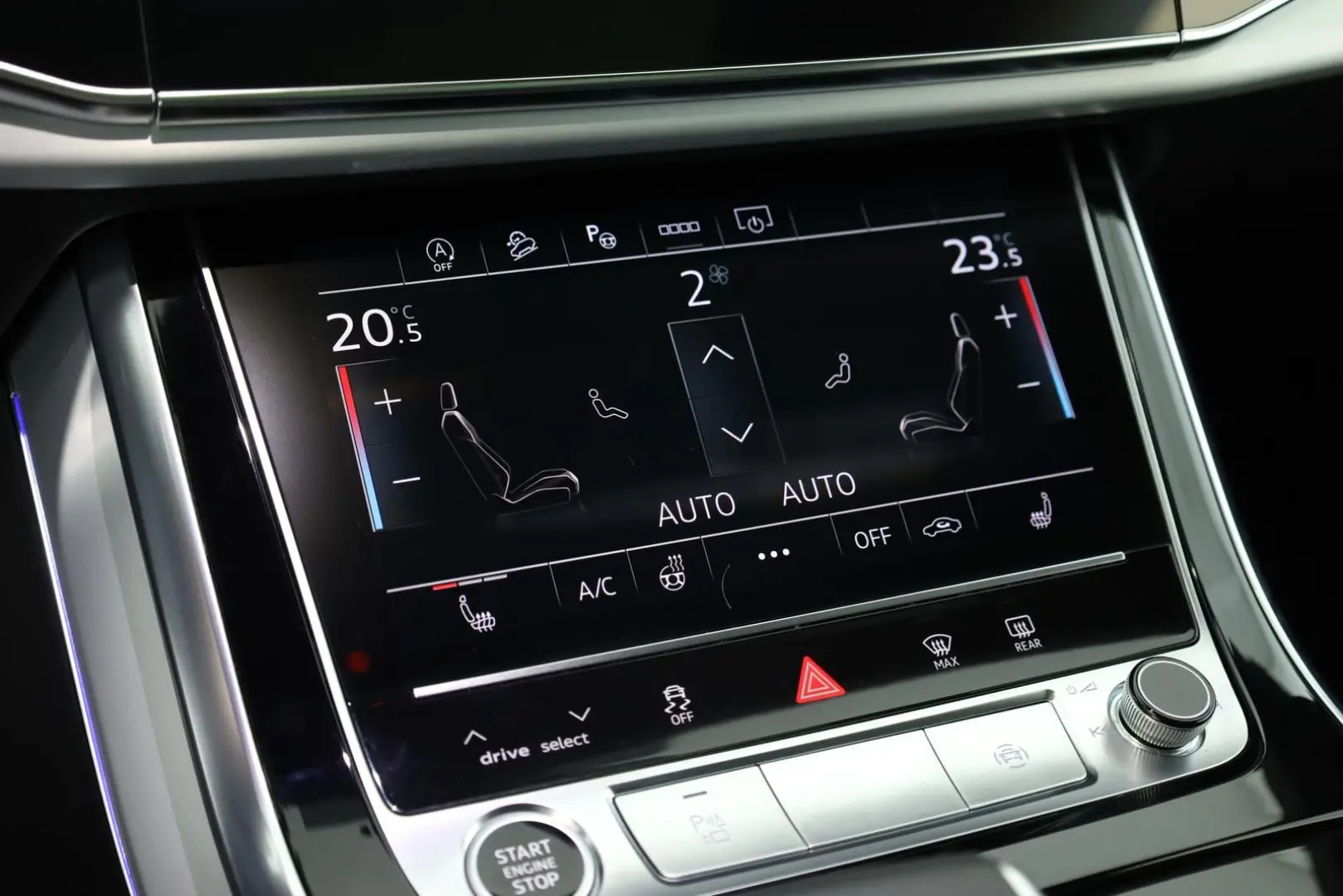 Q8 50 TDI Facelift S line Sport Matrix Pano AHK