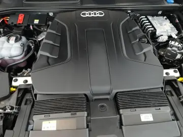 Q8 50 TDI Facelift S line Sport Matrix Pano AHK