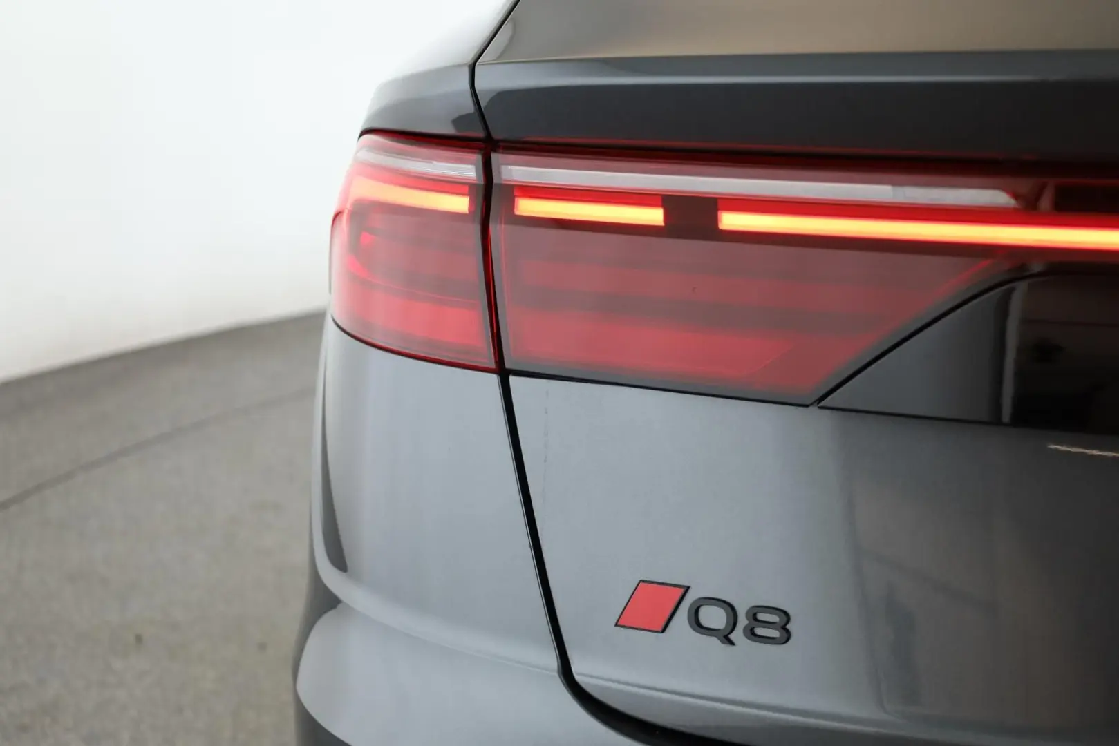 Q8 50 TDI Facelift S line Sport Matrix Pano AHK