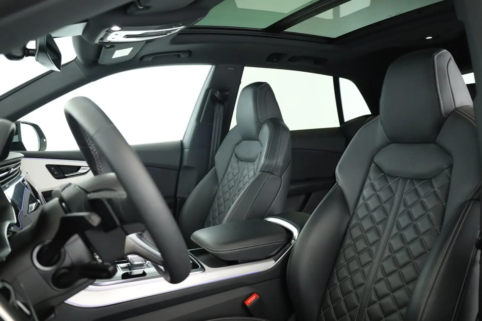 Q8 50 TDI Facelift S line Sport Matrix Pano AHK