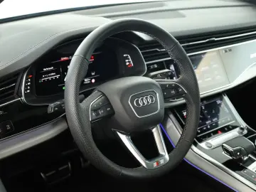 Q8 50 TDI Facelift S line Sport Matrix Pano AHK