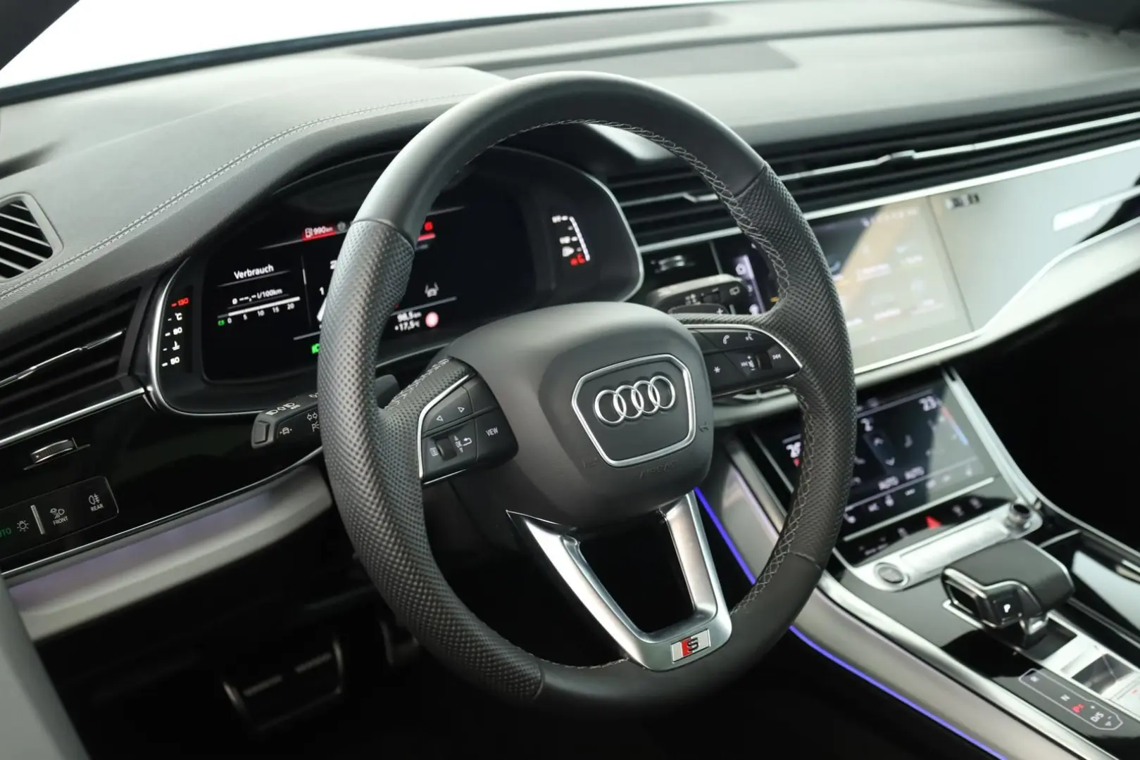 Q8 50 TDI Facelift S line Sport Matrix Pano AHK