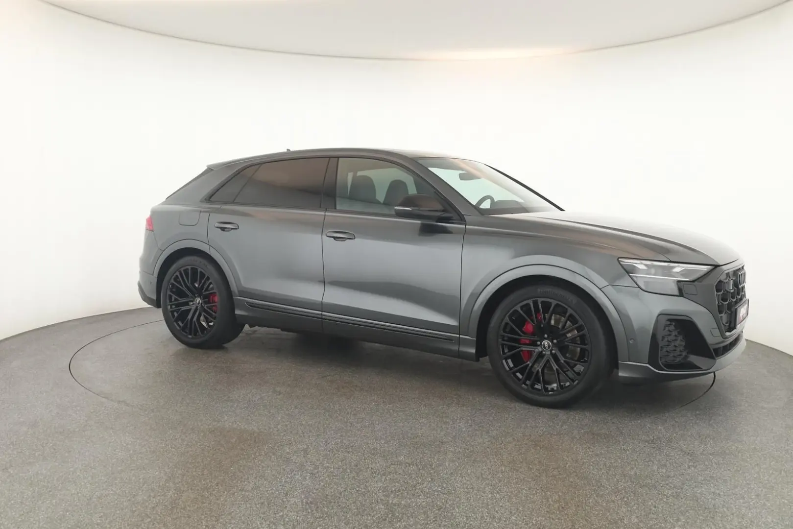 Q8 50 TDI Facelift S line Sport Matrix Pano AHK