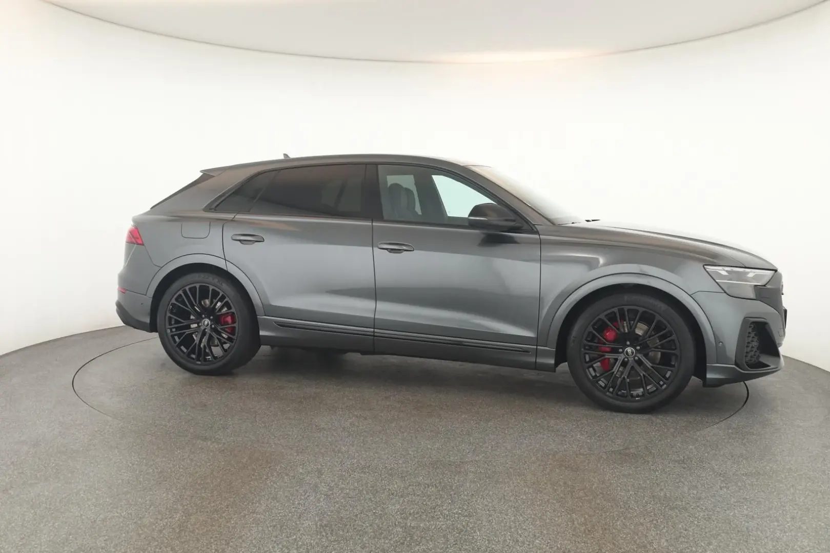 Q8 50 TDI Facelift S line Sport Matrix Pano AHK