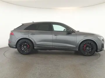 Q8 50 TDI Facelift S line Sport Matrix Pano AHK
