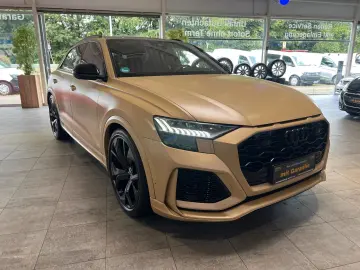 RS Q8 4.0 TFSI Quattro  Exclusive Edition