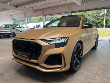 RS Q8 4.0 TFSI Quattro  Exclusive Edition