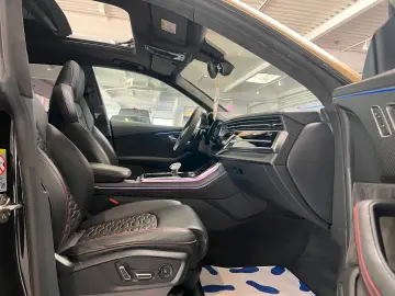 RS Q8 4.0 TFSI Quattro  Exclusive Edition