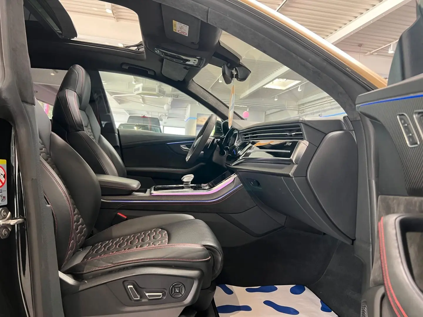 RS Q8 4.0 TFSI Quattro  Exclusive Edition