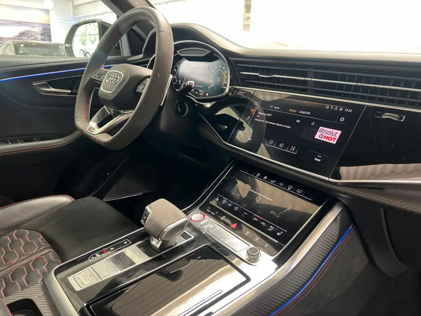 RS Q8 4.0 TFSI Quattro  Exclusive Edition