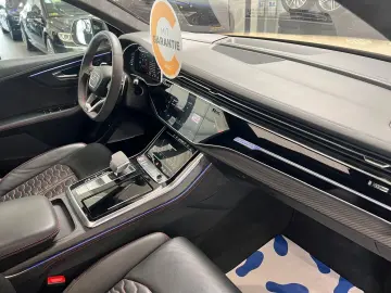 RS Q8 4.0 TFSI Quattro  Exclusive Edition