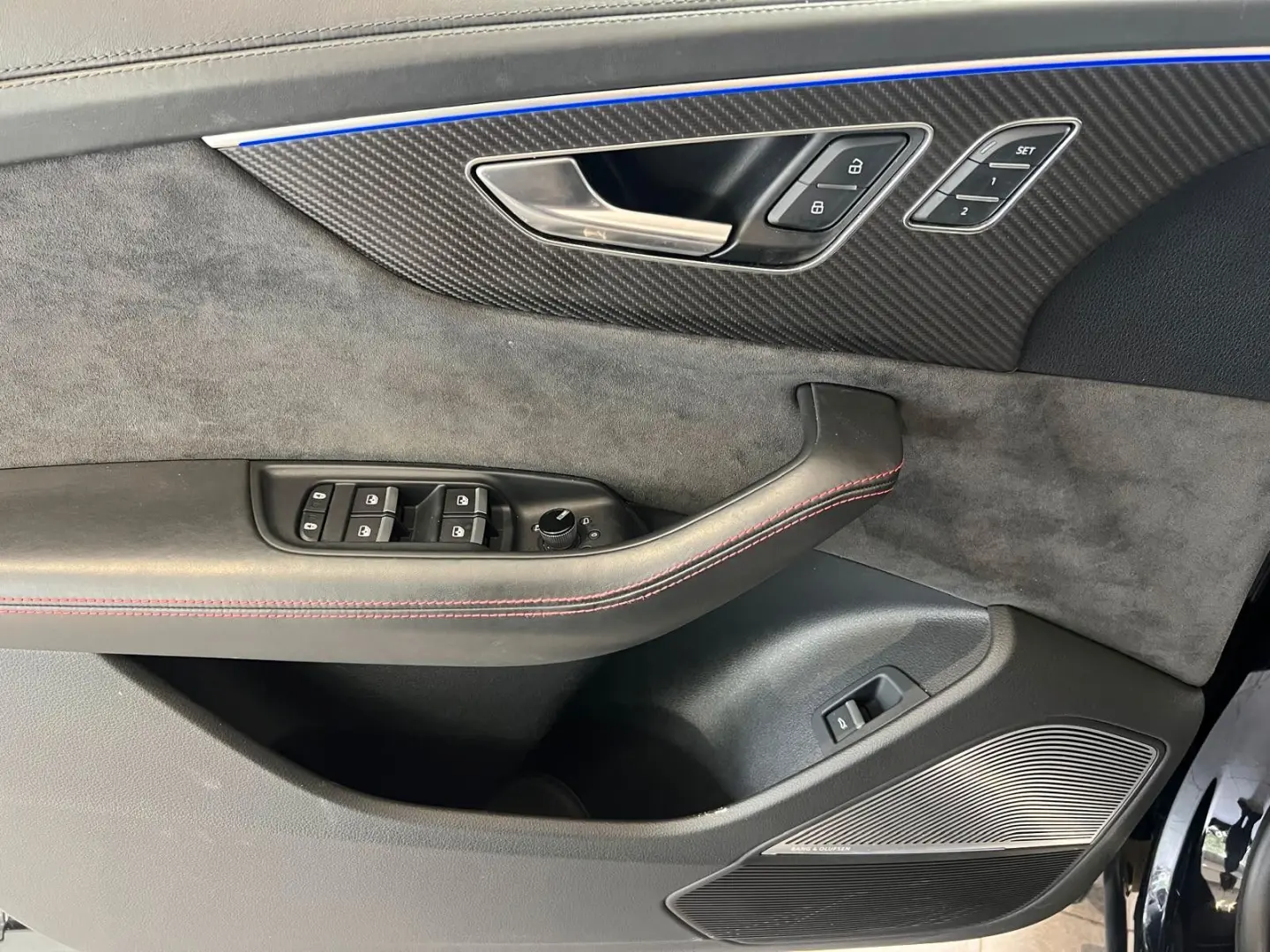 RS Q8 4.0 TFSI Quattro  Exclusive Edition