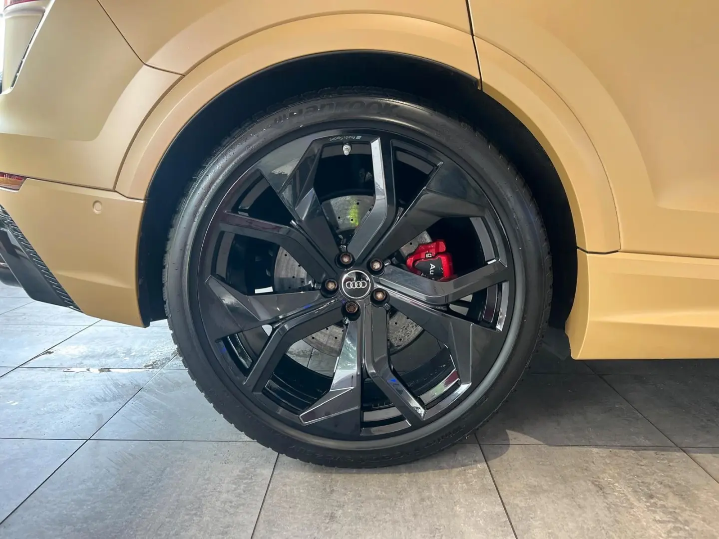 RS Q8 4.0 TFSI Quattro  Exclusive Edition