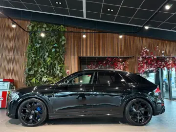 RSQ8 RS Q8 4.0 TFSI quattro Dynamic 360cam Keram