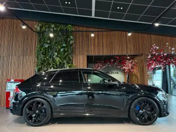 RSQ8 RS Q8 4.0 TFSI quattro Dynamic 360cam Keram