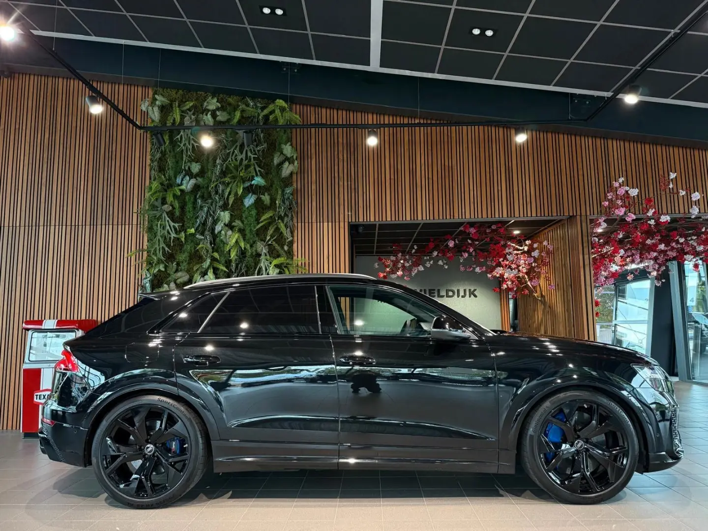 RSQ8 RS Q8 4.0 TFSI quattro Dynamic 360cam Keram