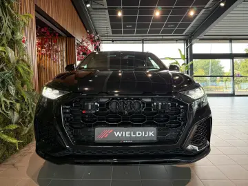RSQ8 RS Q8 4.0 TFSI quattro Dynamic 360cam Keram