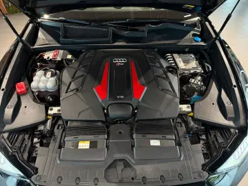 RSQ8 RS Q8 4.0 TFSI quattro Dynamic 360cam Keram