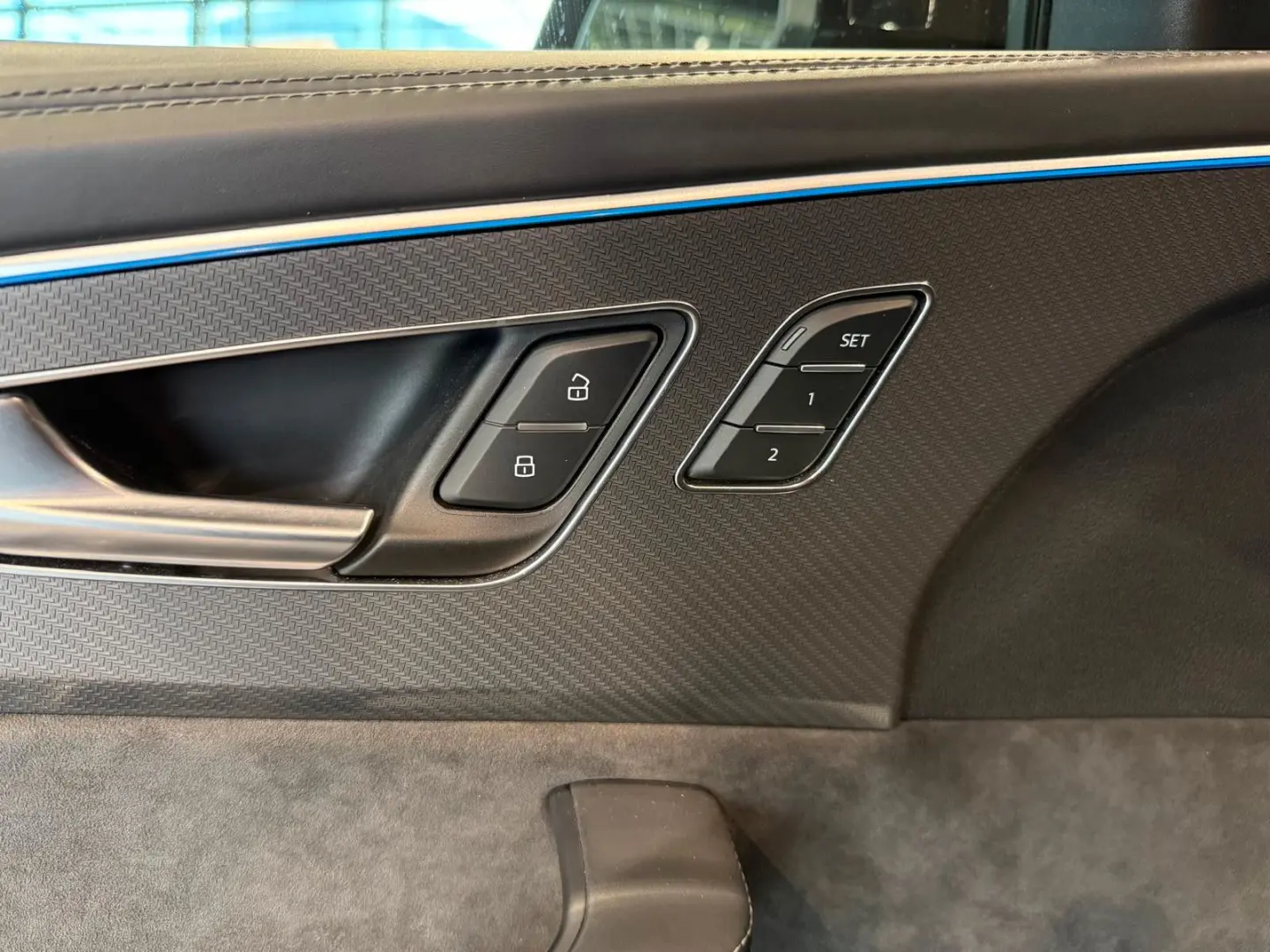 RSQ8 RS Q8 4.0 TFSI quattro Dynamic 360cam Keram