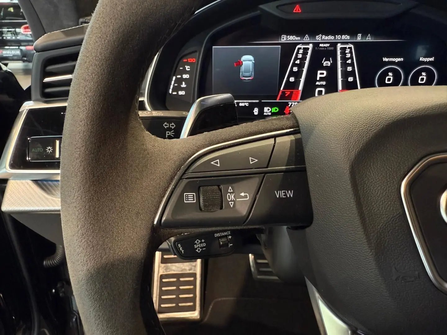 RSQ8 RS Q8 4.0 TFSI quattro Dynamic 360cam Keram