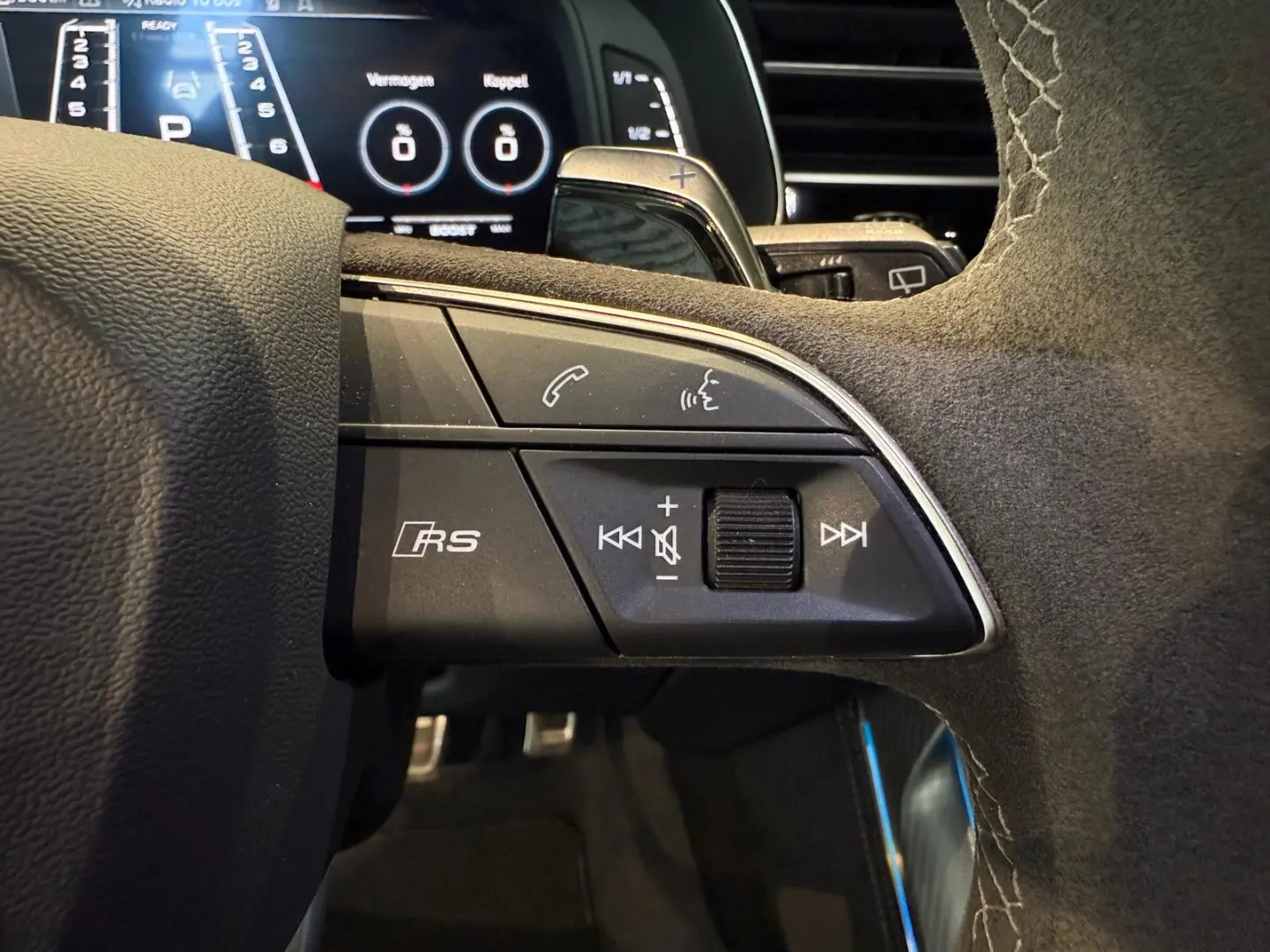 RSQ8 RS Q8 4.0 TFSI quattro Dynamic 360cam Keram