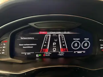 RSQ8 RS Q8 4.0 TFSI quattro Dynamic 360cam Keram