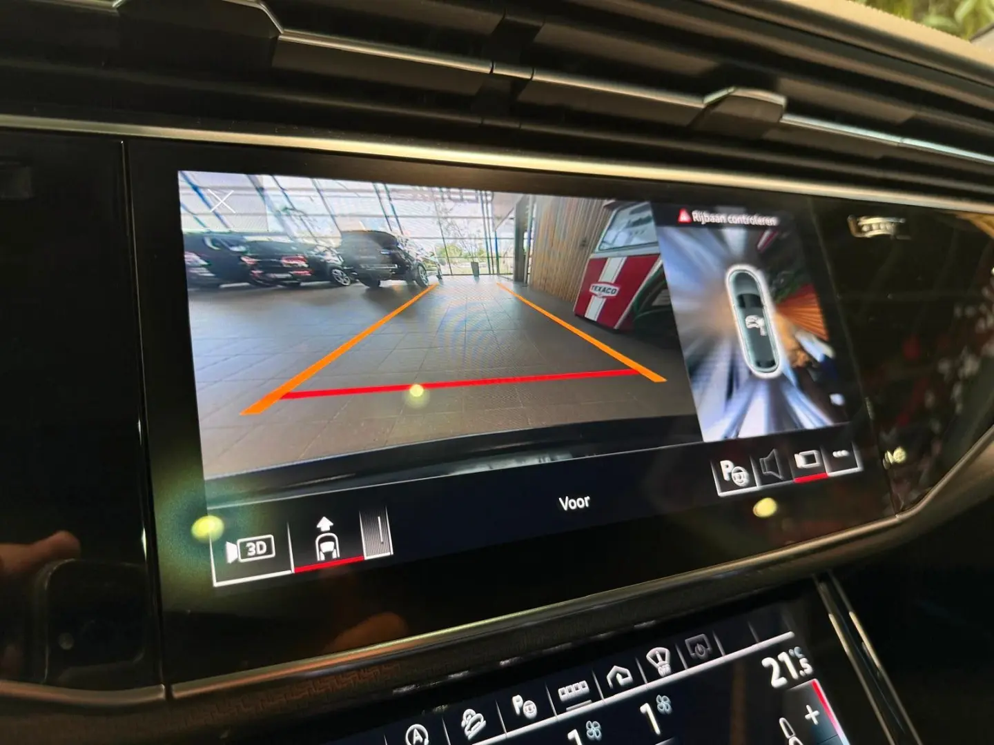 RSQ8 RS Q8 4.0 TFSI quattro Dynamic 360cam Keram