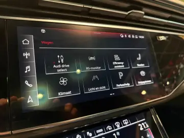 RSQ8 RS Q8 4.0 TFSI quattro Dynamic 360cam Keram