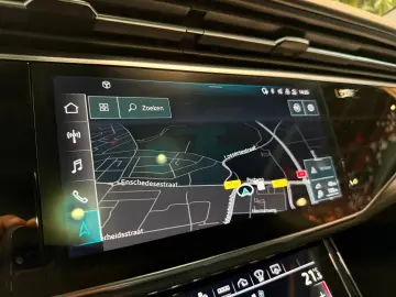 RSQ8 RS Q8 4.0 TFSI quattro Dynamic 360cam Keram