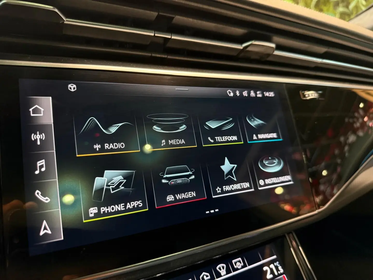 RSQ8 RS Q8 4.0 TFSI quattro Dynamic 360cam Keram