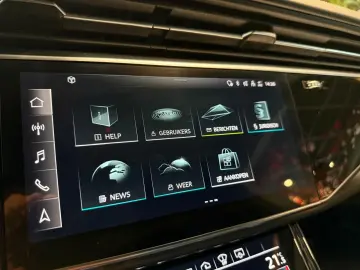 RSQ8 RS Q8 4.0 TFSI quattro Dynamic 360cam Keram