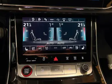 RSQ8 RS Q8 4.0 TFSI quattro Dynamic 360cam Keram