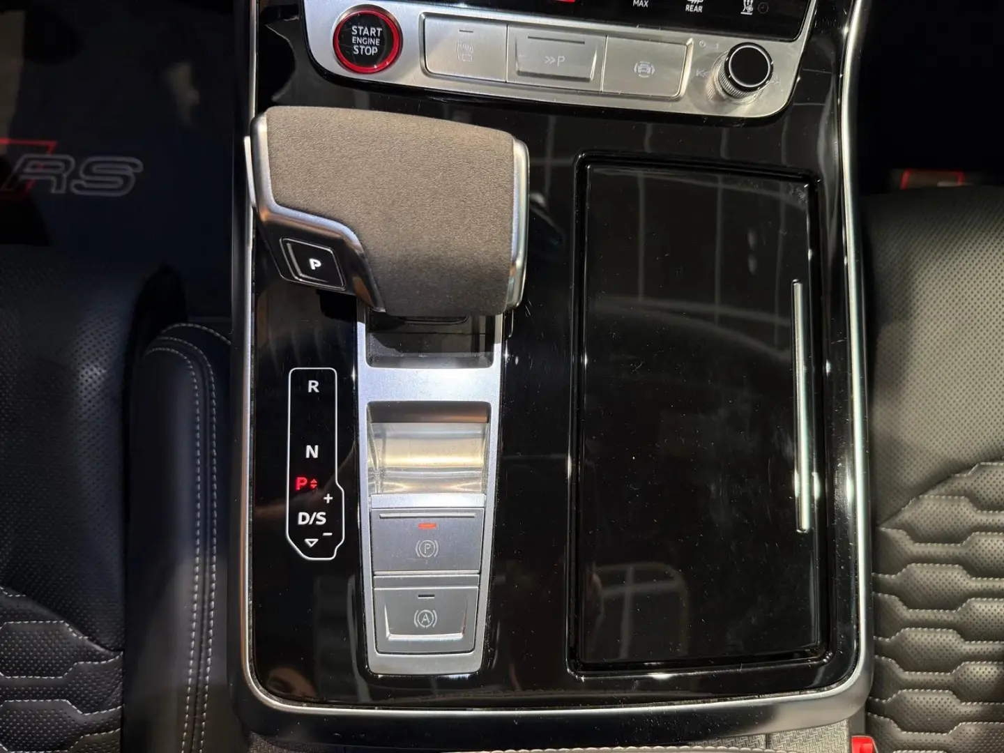 RSQ8 RS Q8 4.0 TFSI quattro Dynamic 360cam Keram