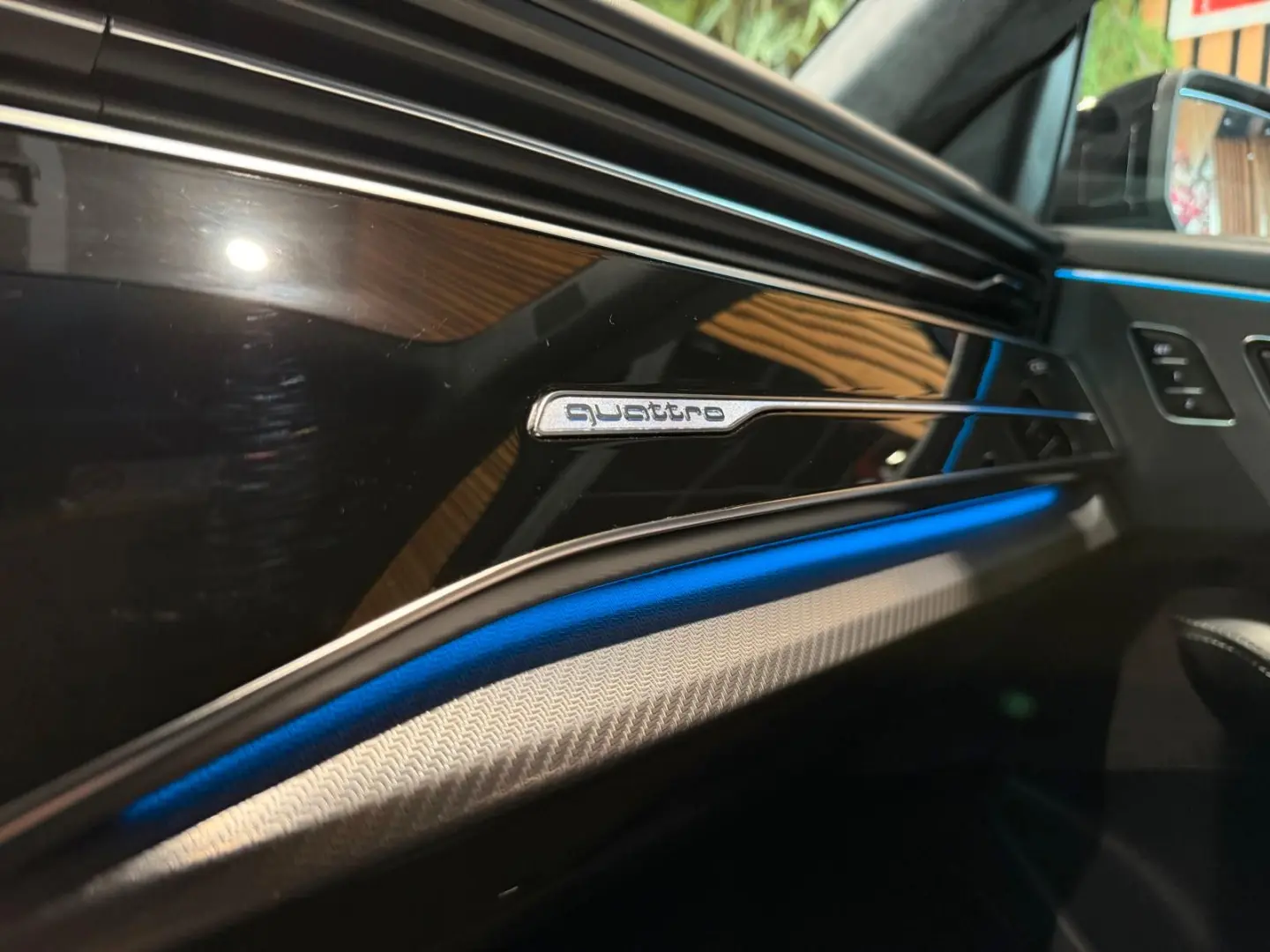 RSQ8 RS Q8 4.0 TFSI quattro Dynamic 360cam Keram