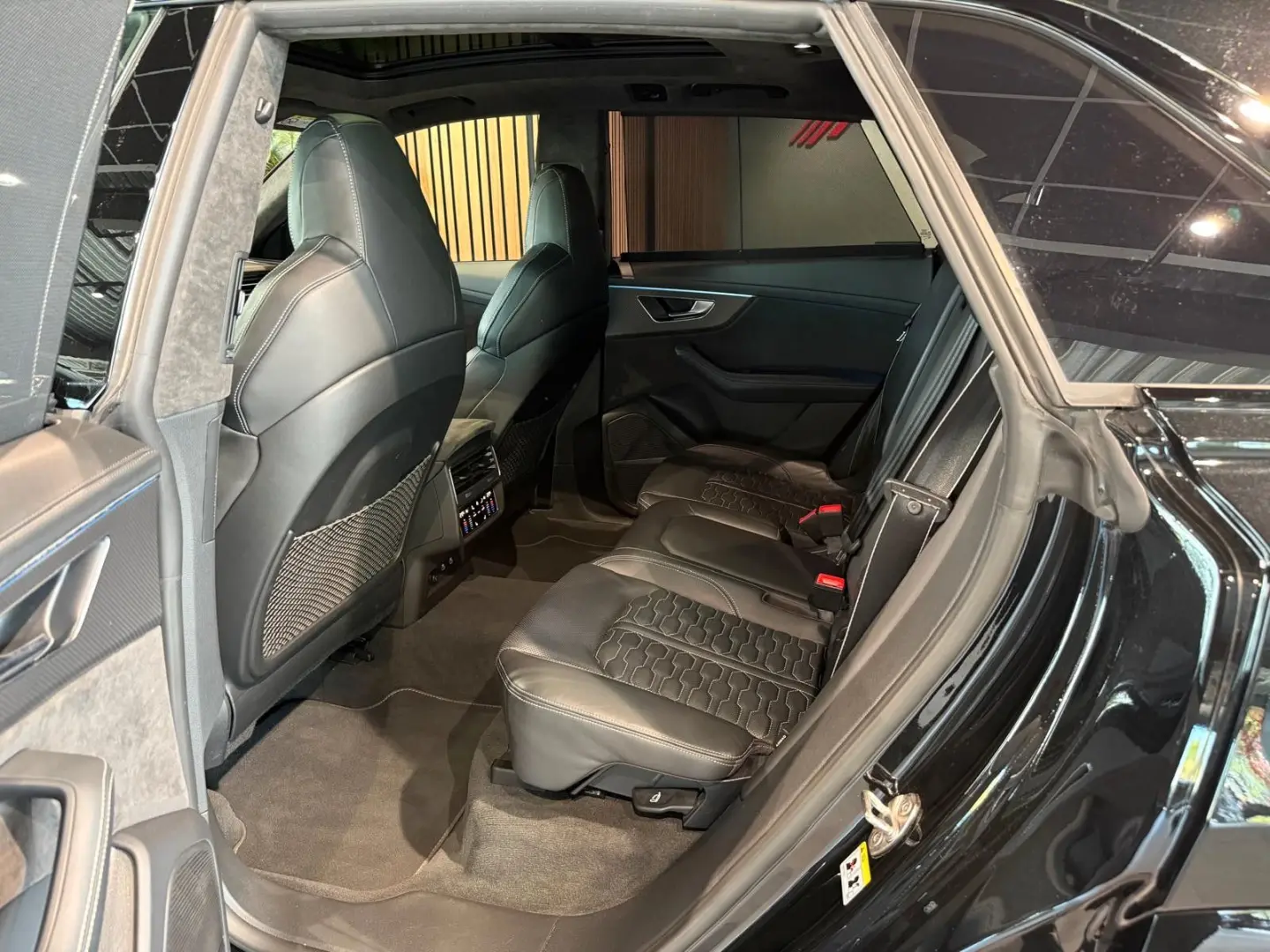 RSQ8 RS Q8 4.0 TFSI quattro Dynamic 360cam Keram