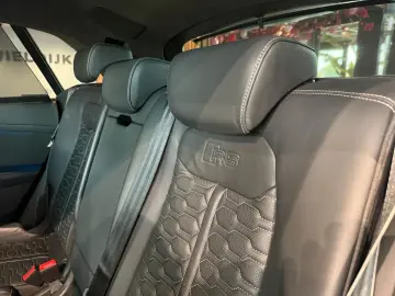 RSQ8 RS Q8 4.0 TFSI quattro Dynamic 360cam Keram