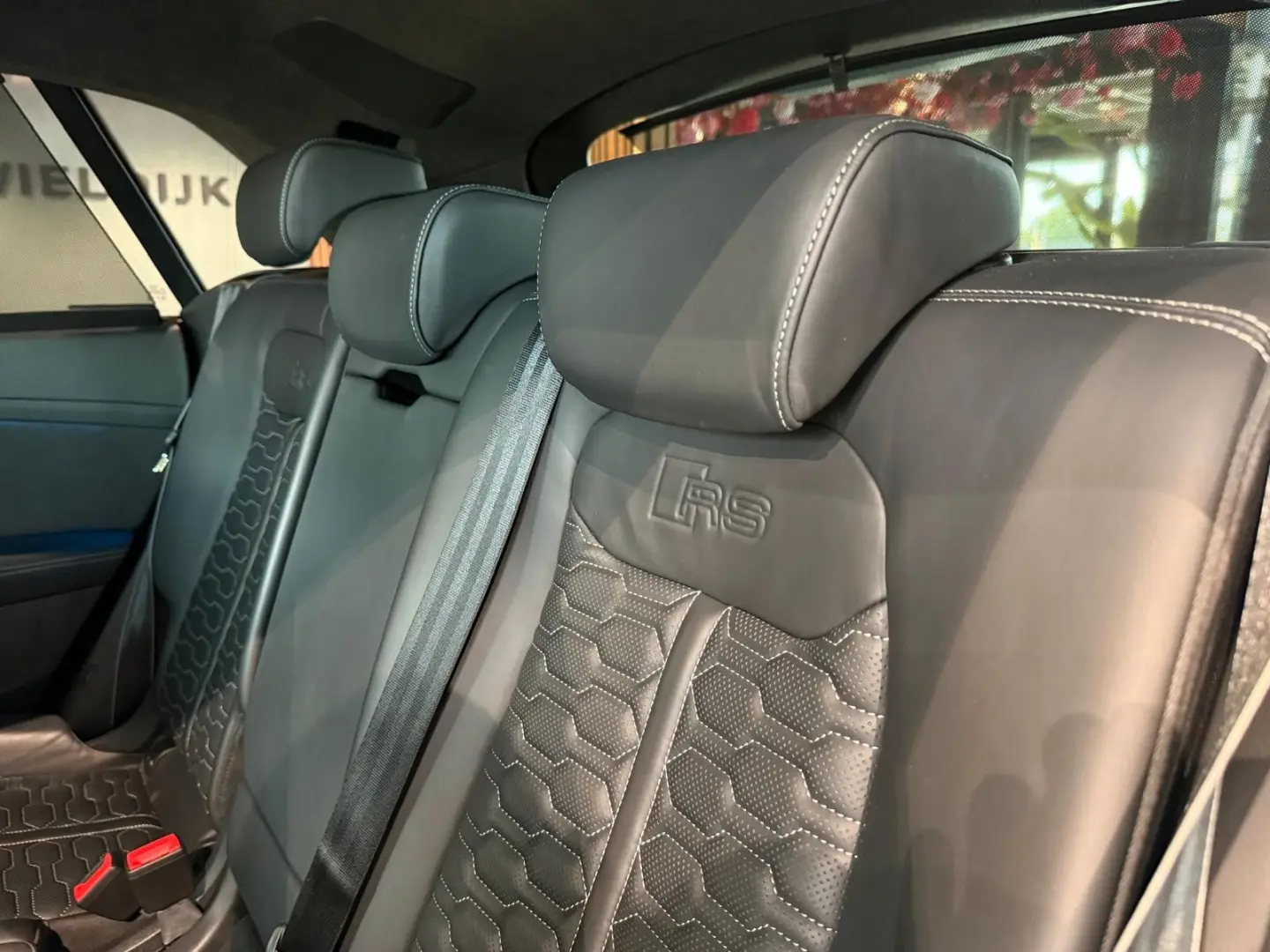 RSQ8 RS Q8 4.0 TFSI quattro Dynamic 360cam Keram