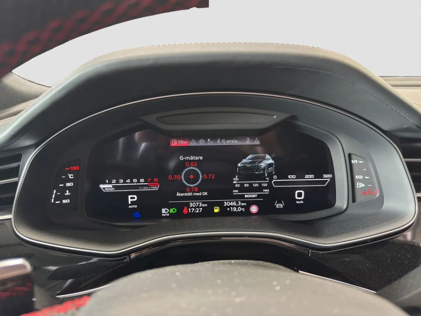 RSQ8 4.0TFSI quattro KERAMIC MASSAGE NIGHTVIEW