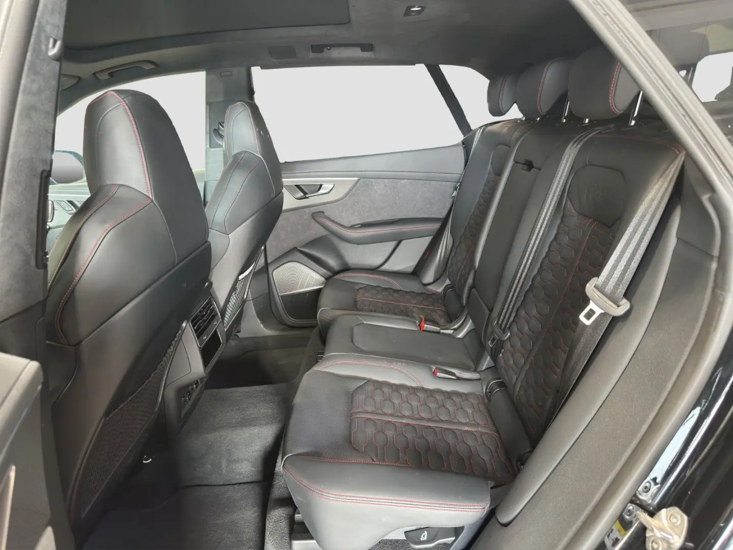 RSQ8 4.0TFSI quattro KERAMIC MASSAGE NIGHTVIEW