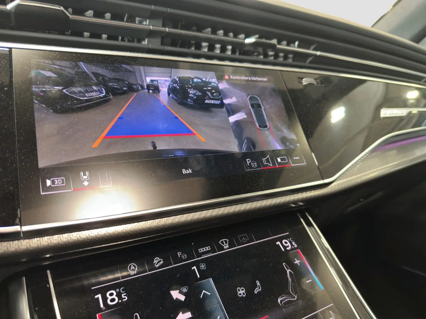 RSQ8 4.0TFSI quattro KERAMIC MASSAGE NIGHTVIEW