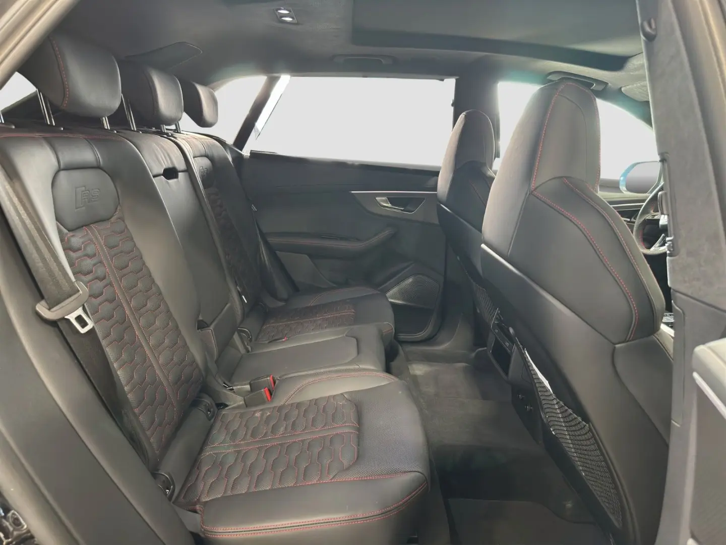 RSQ8 4.0TFSI quattro KERAMIC MASSAGE NIGHTVIEW