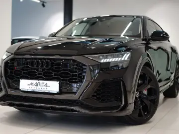 RSQ8 4.0 HUD KERAMIK CARBON SOFT RS-ABGASANLAGE