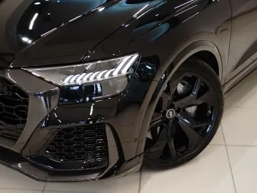 RSQ8 4.0 HUD KERAMIK CARBON SOFT RS-ABGASANLAGE