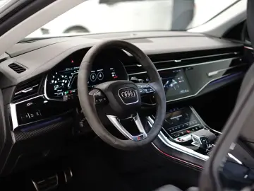 RSQ8 4.0 HUD KERAMIK CARBON SOFT RS-ABGASANLAGE