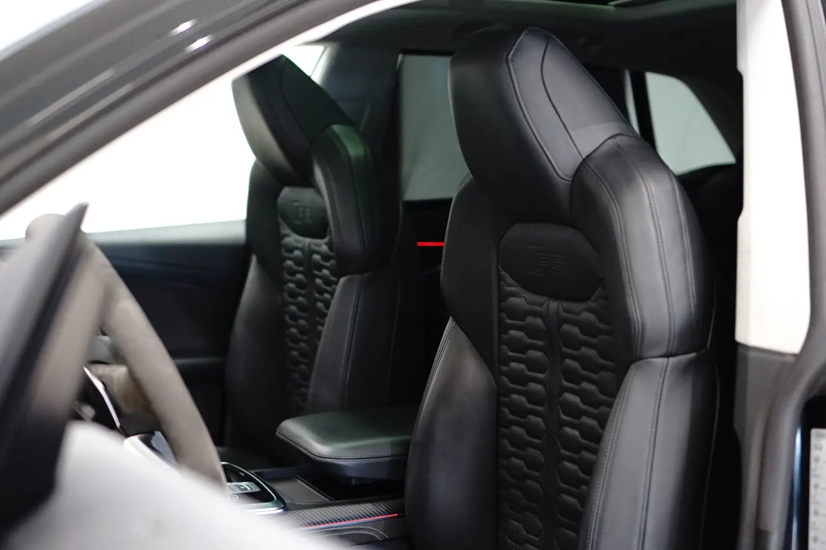 RSQ8 4.0 HUD KERAMIK CARBON SOFT RS-ABGASANLAGE