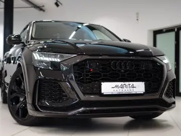 RSQ8 4.0 HUD KERAMIK CARBON SOFT RS-ABGASANLAGE